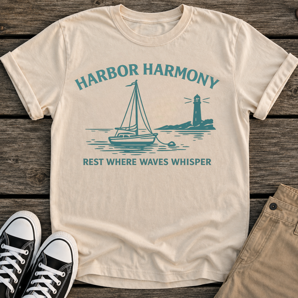 Harbor T-Shirt