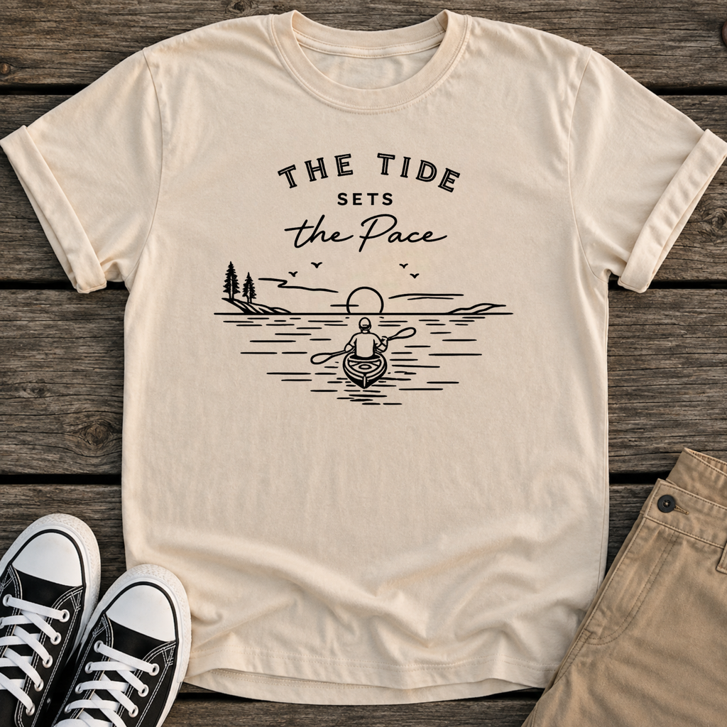 Tide Sets T-Shirt