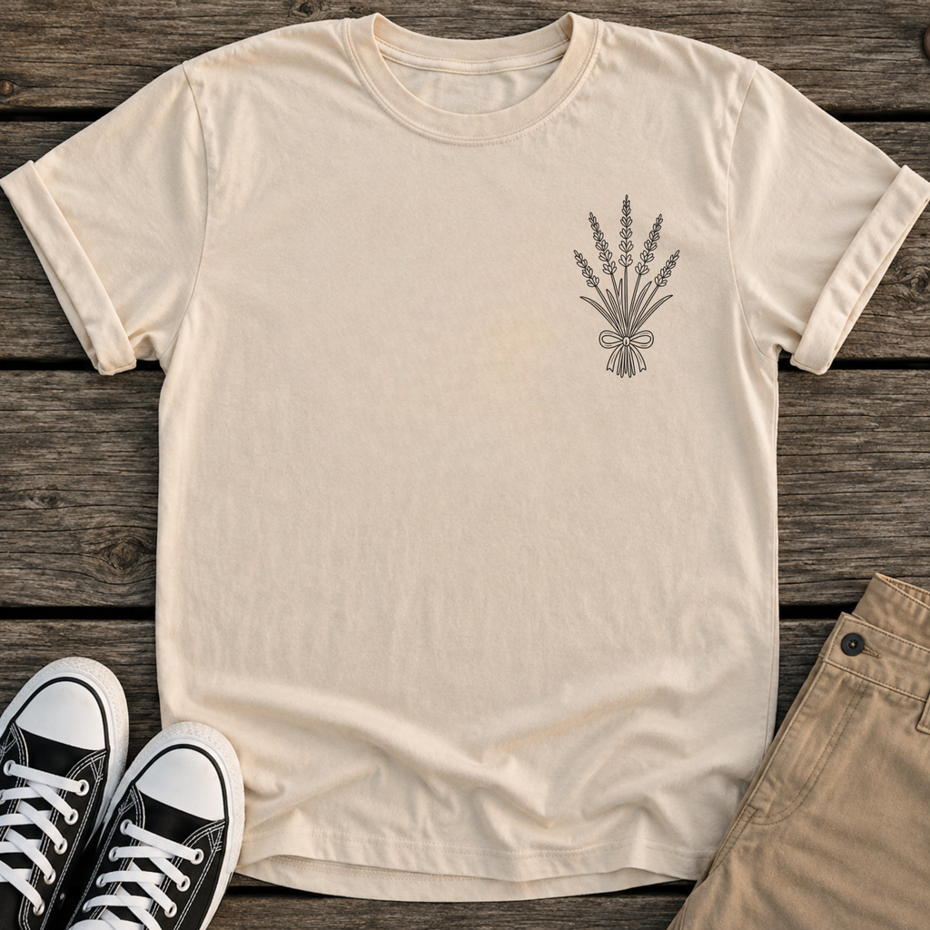 Lavender Fields T-Shirt