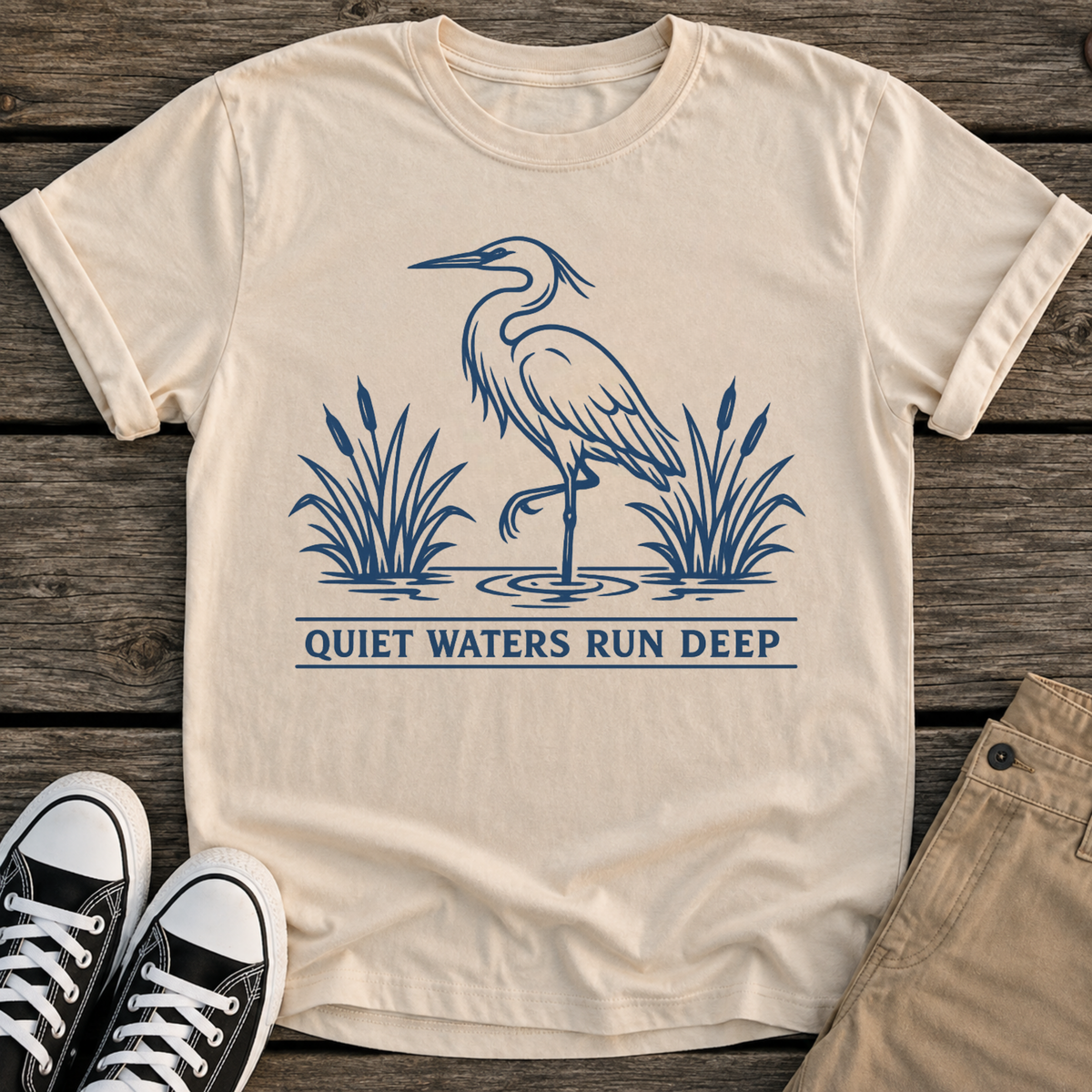 Quiet Waters T-Shirt