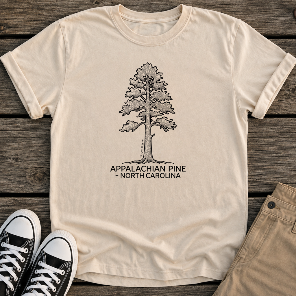 Appalachian Pine T-Shirt