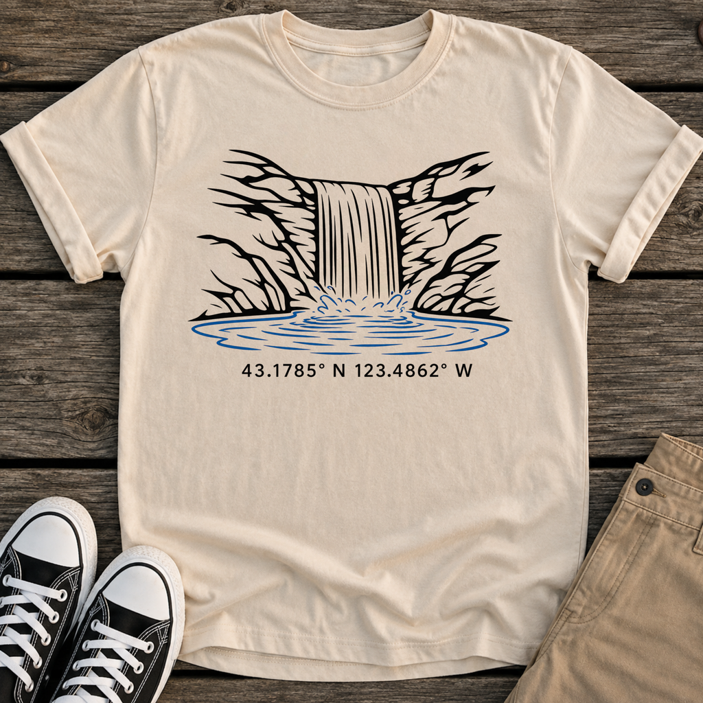 Looking Glass T-Shirt