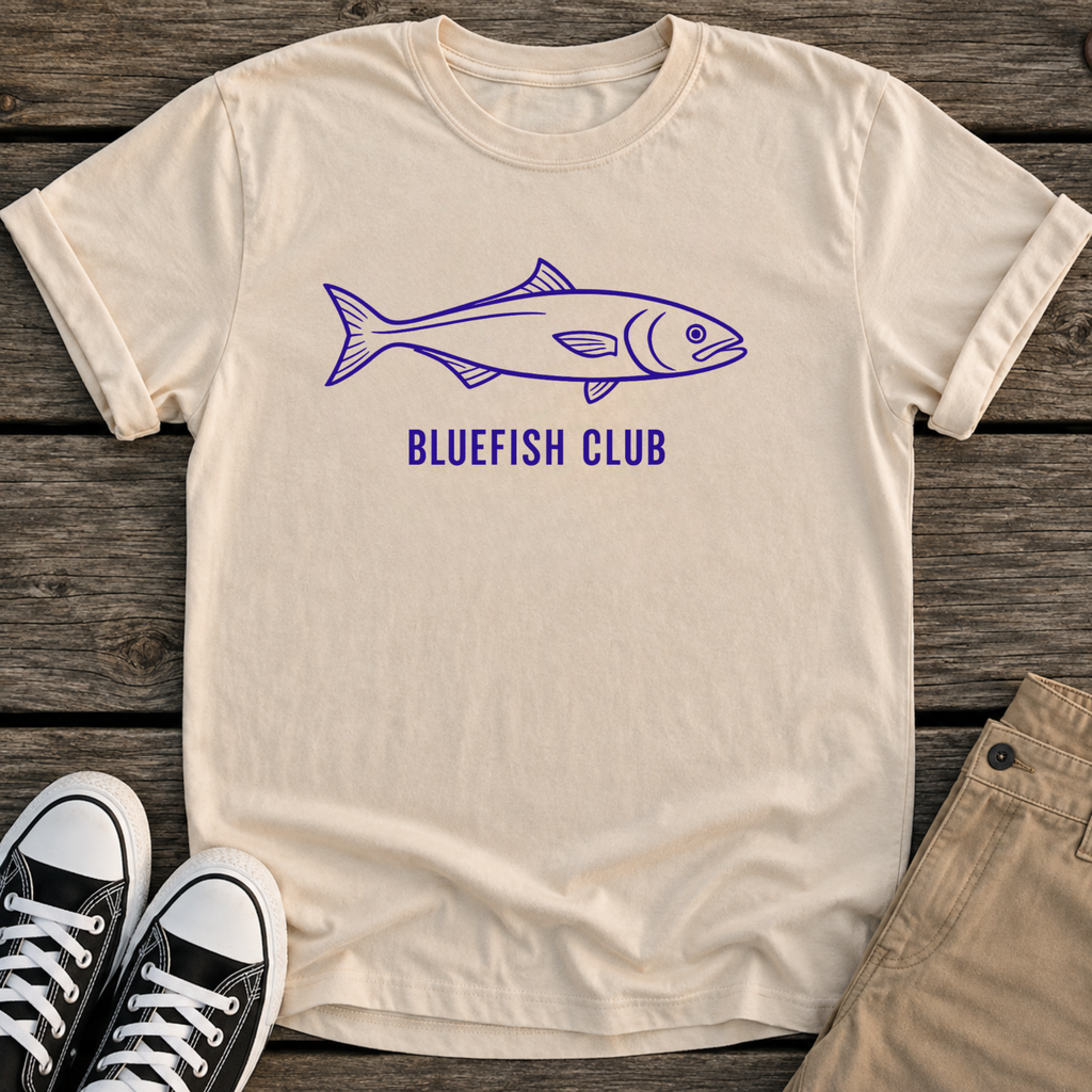 Bluefish T-Shirt