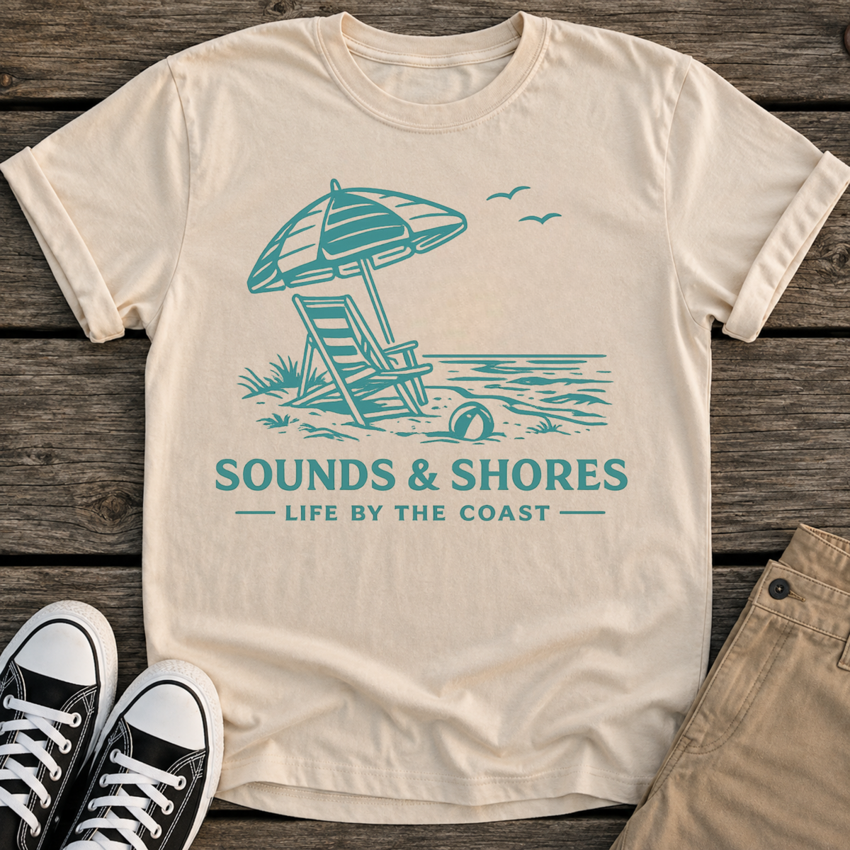 Sound & Shore T-Shirt
