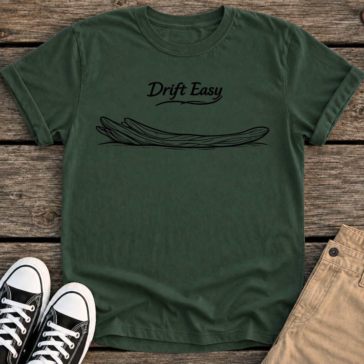Drift Easy T-Shirt