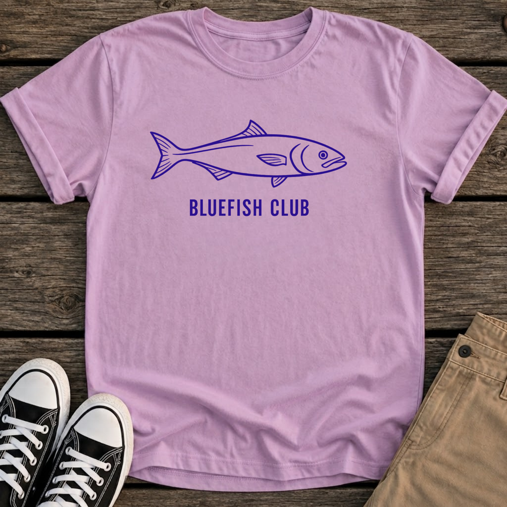Bluefish T-Shirt