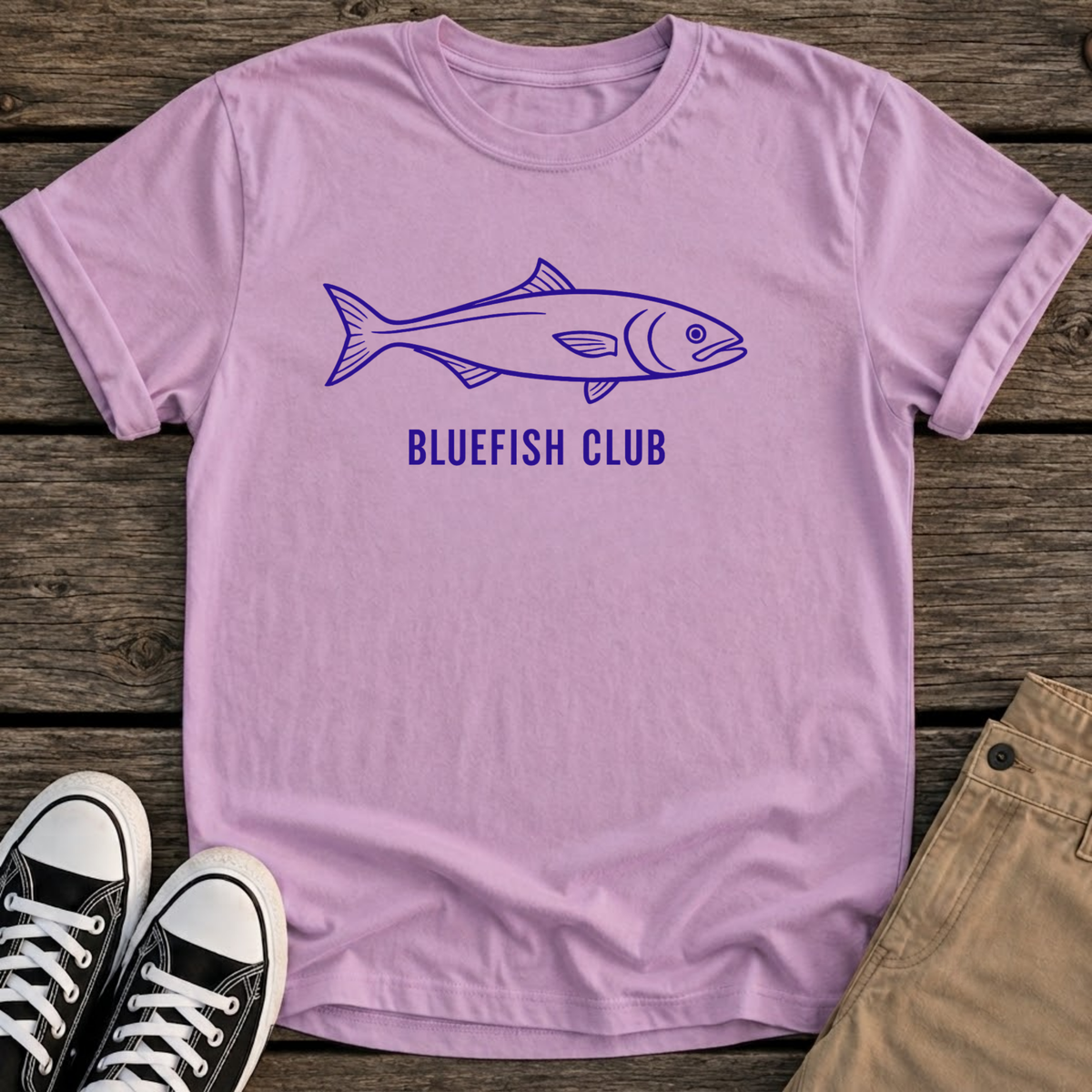 Bluefish T-Shirt