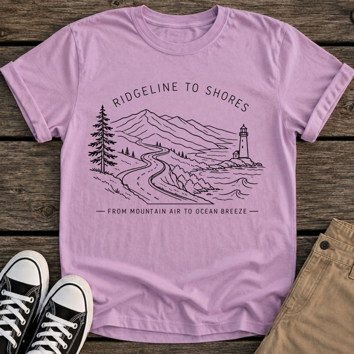 Blue Ridge T-Shirt