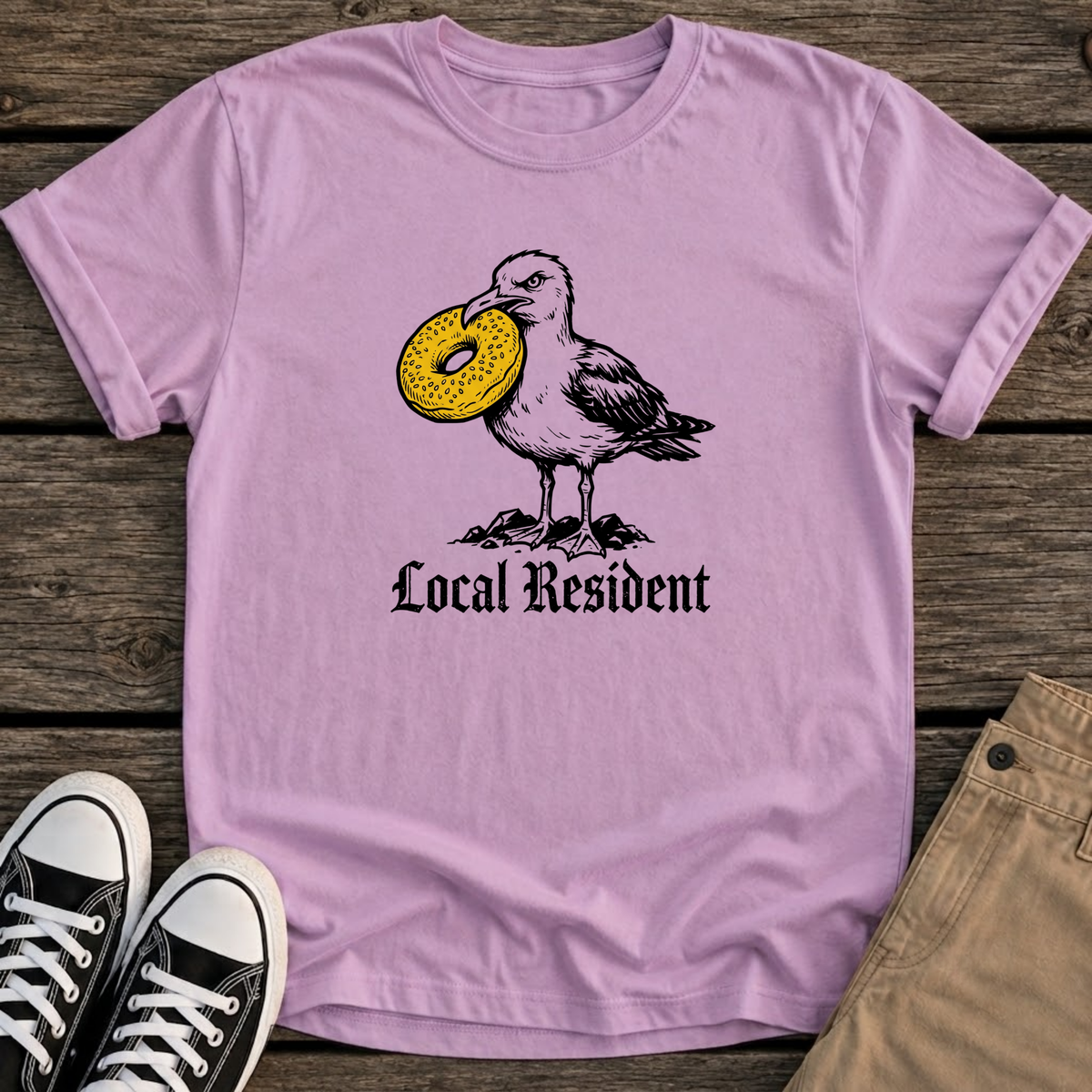 Seagull T-Shirt