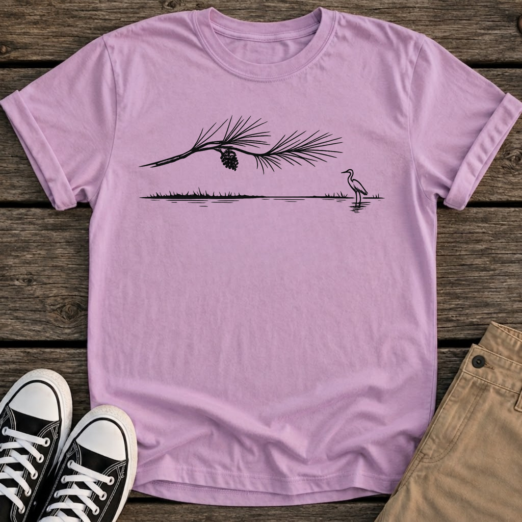 Pine & Heron T-Shirt