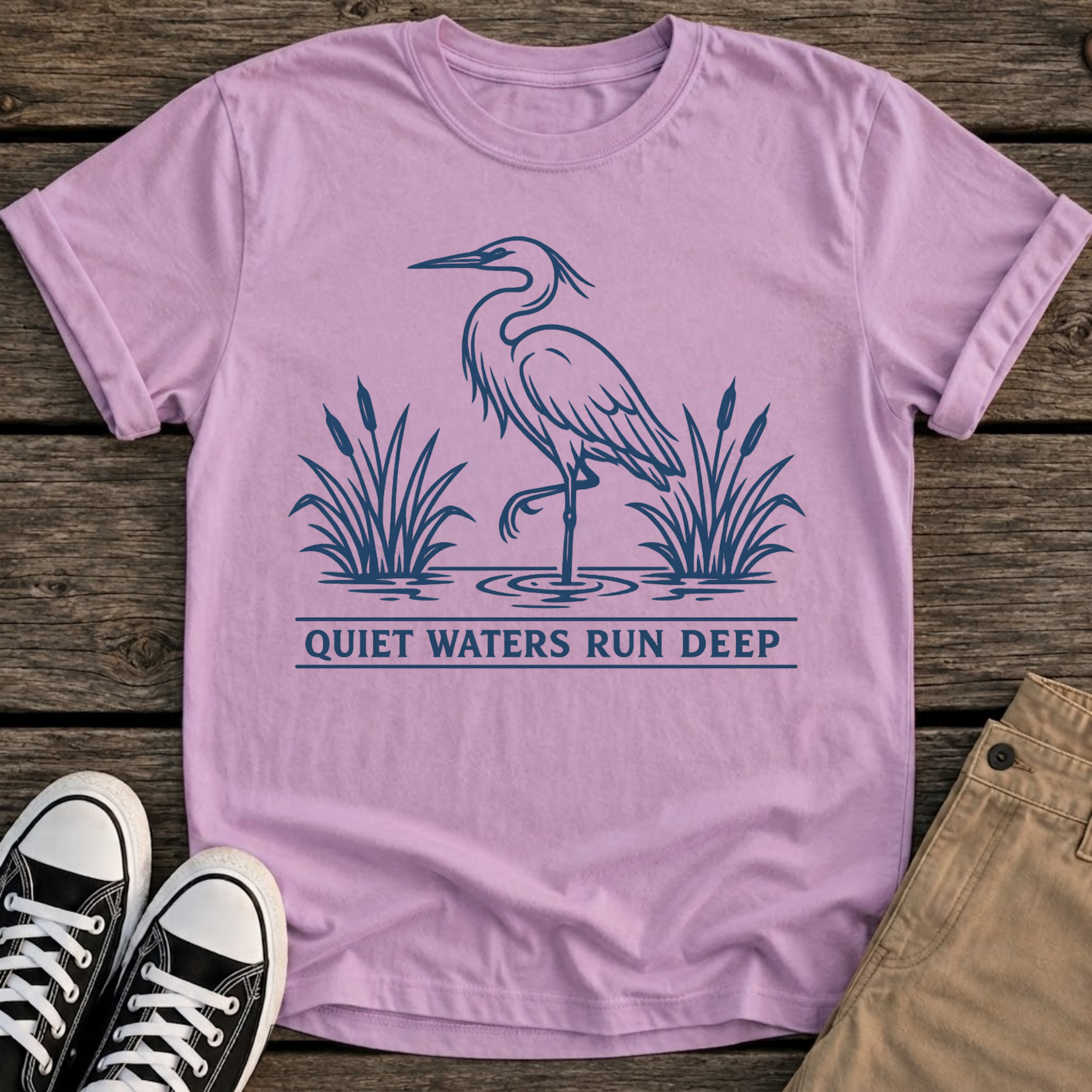 Quiet Waters T-Shirt