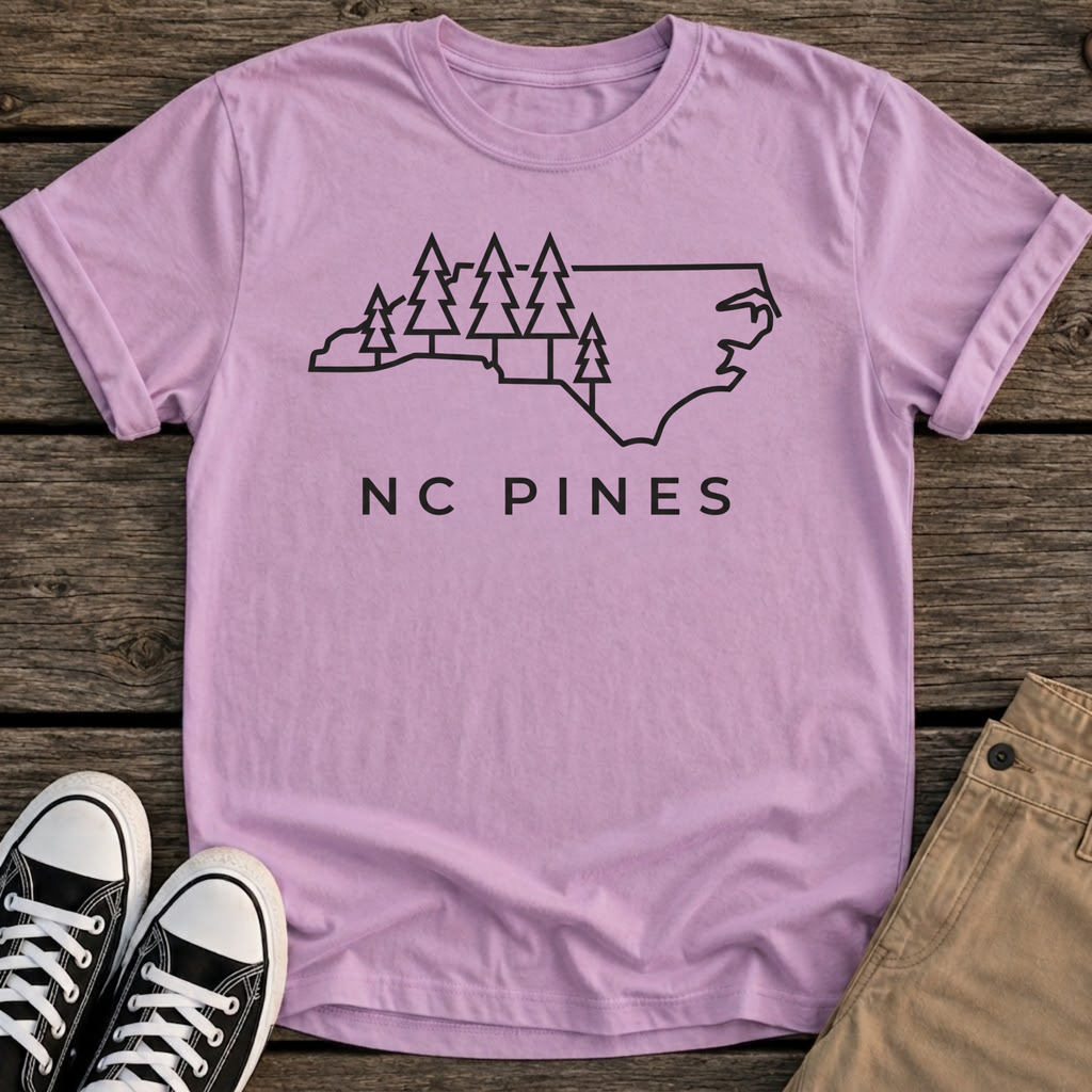 NC Pines T-Shirt