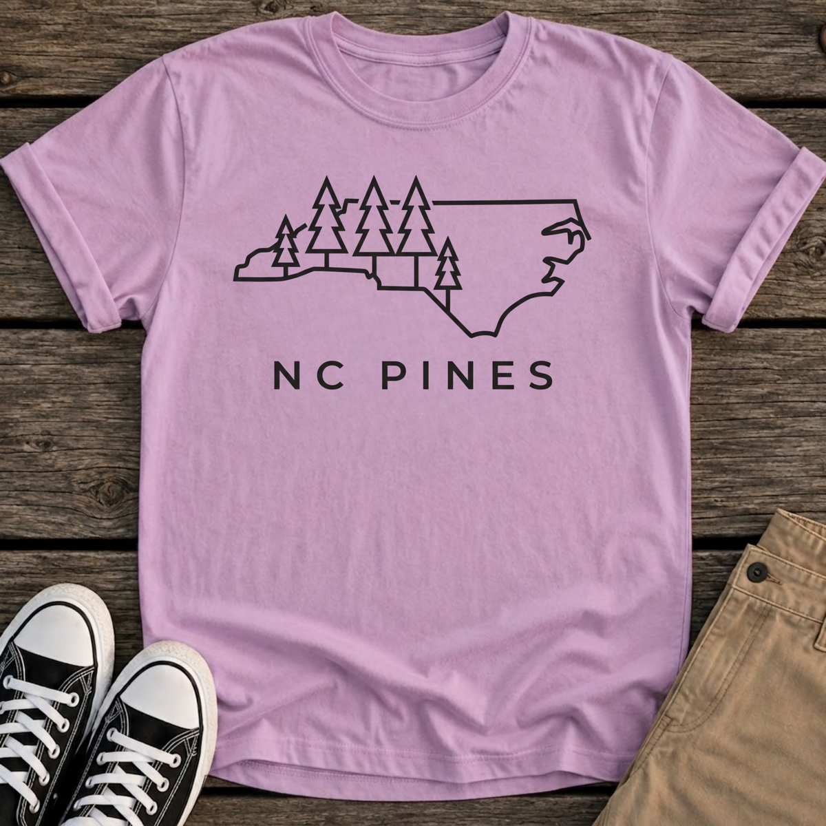 NC Pines T-Shirt