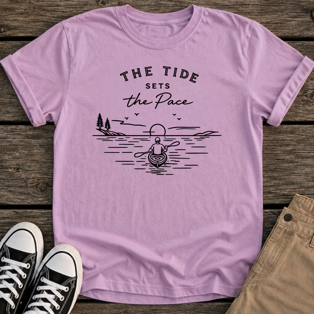 Tide Sets T-Shirt