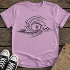 Lighthouse Wave T-Shirt