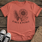 Pines & Petals T-Shirt