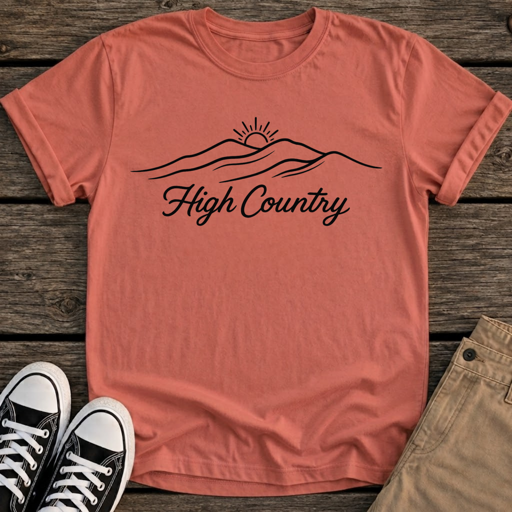 High Country T-Shirt