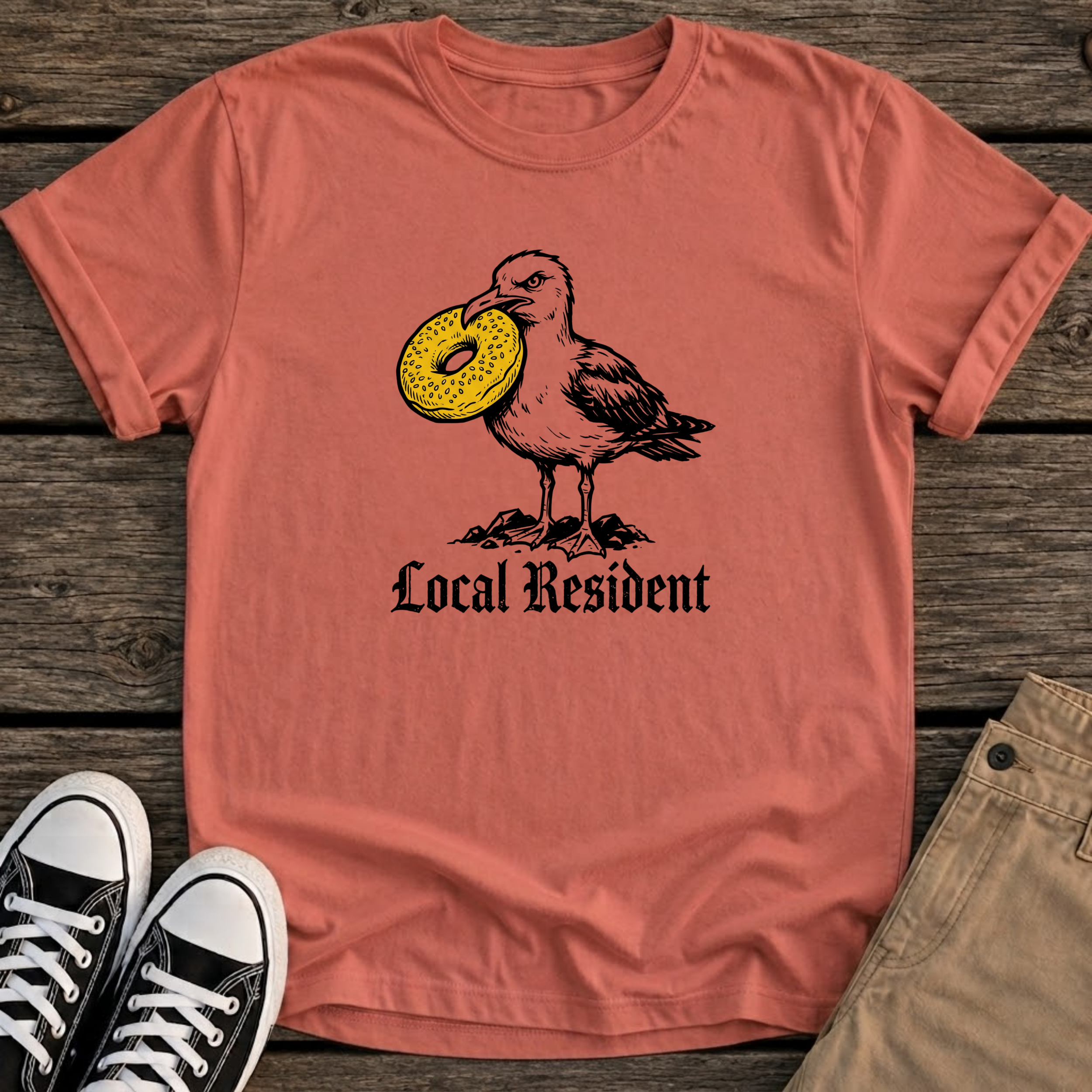 Seagull T-Shirt