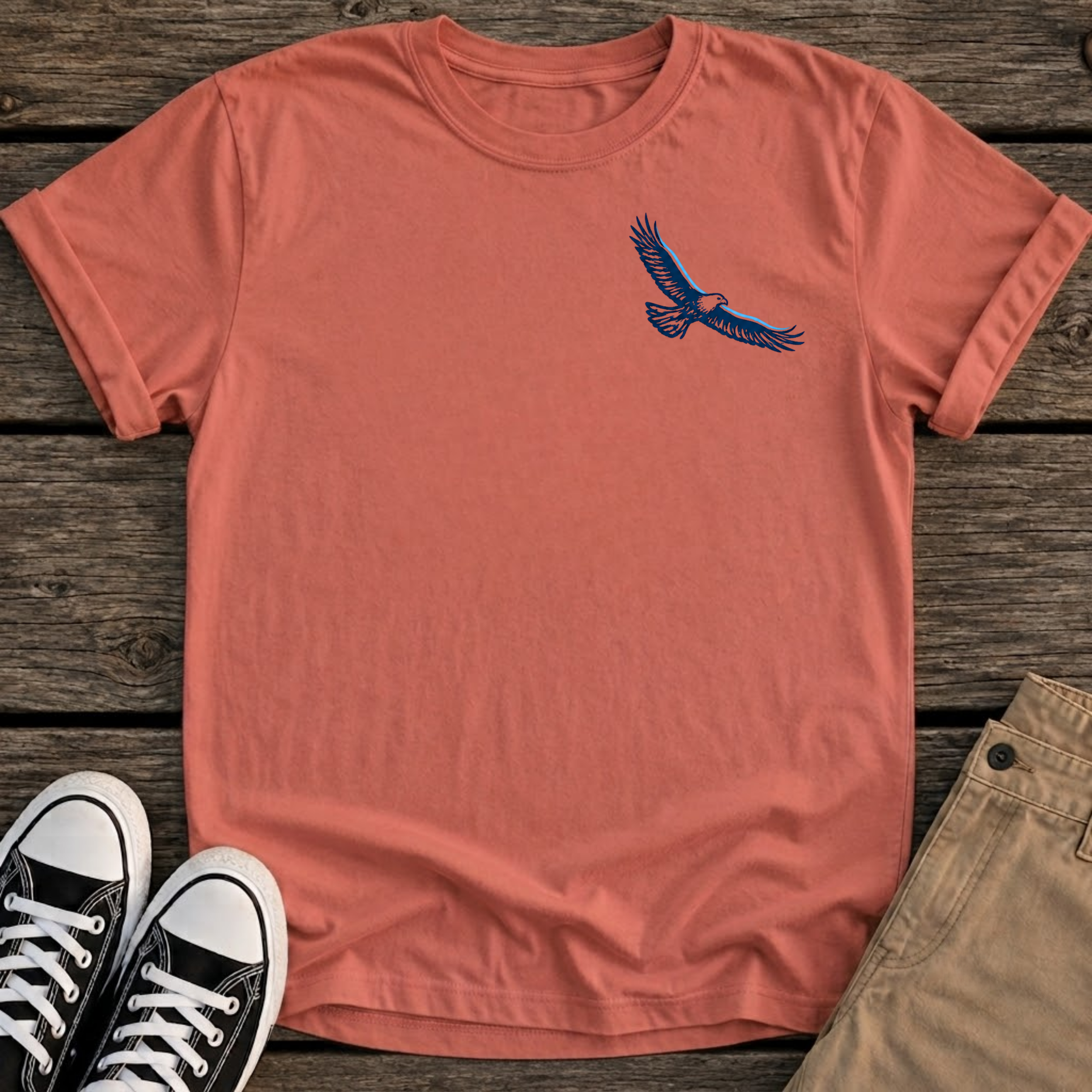 Chimney Rock T-Shirt