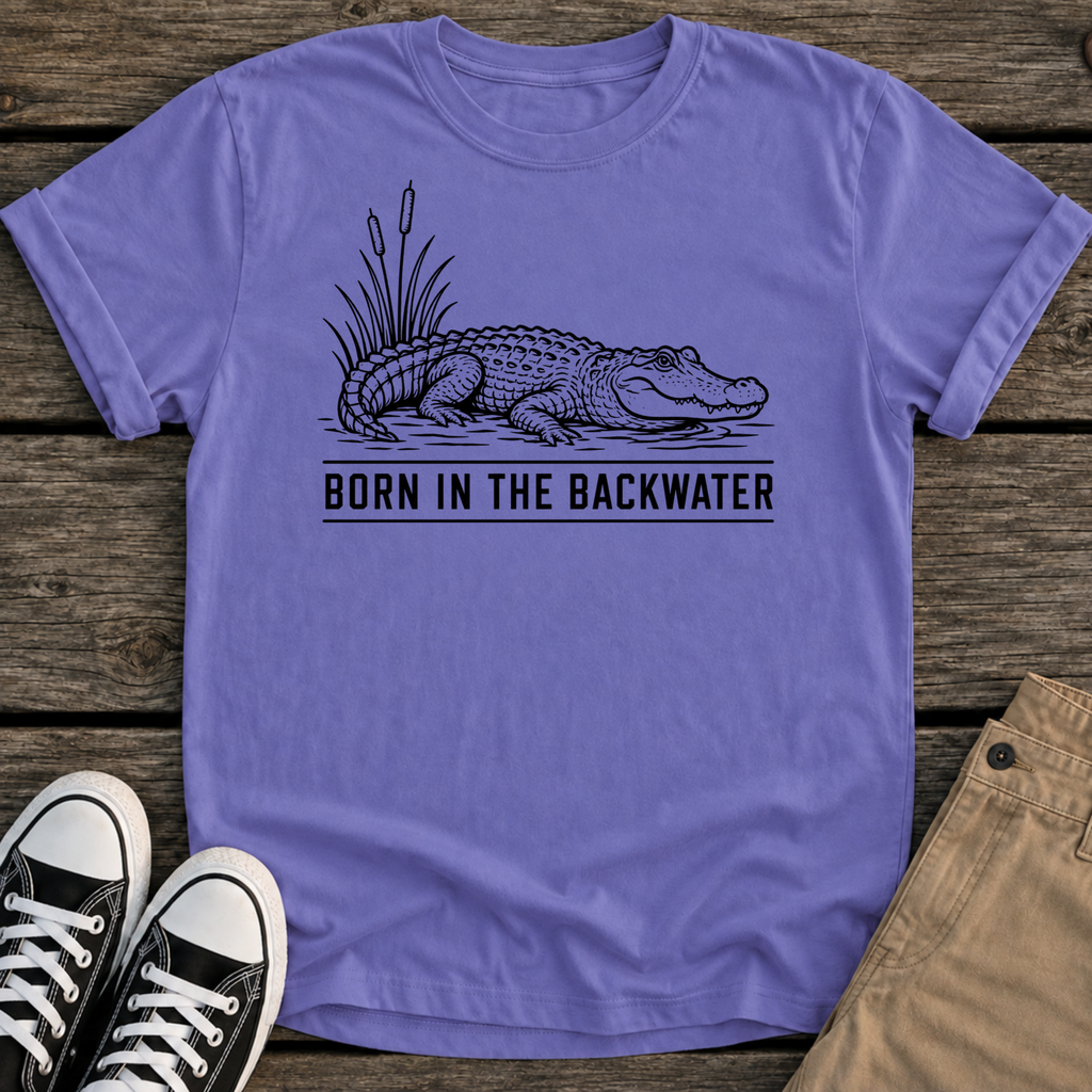 Backwater Gator T-Shirt