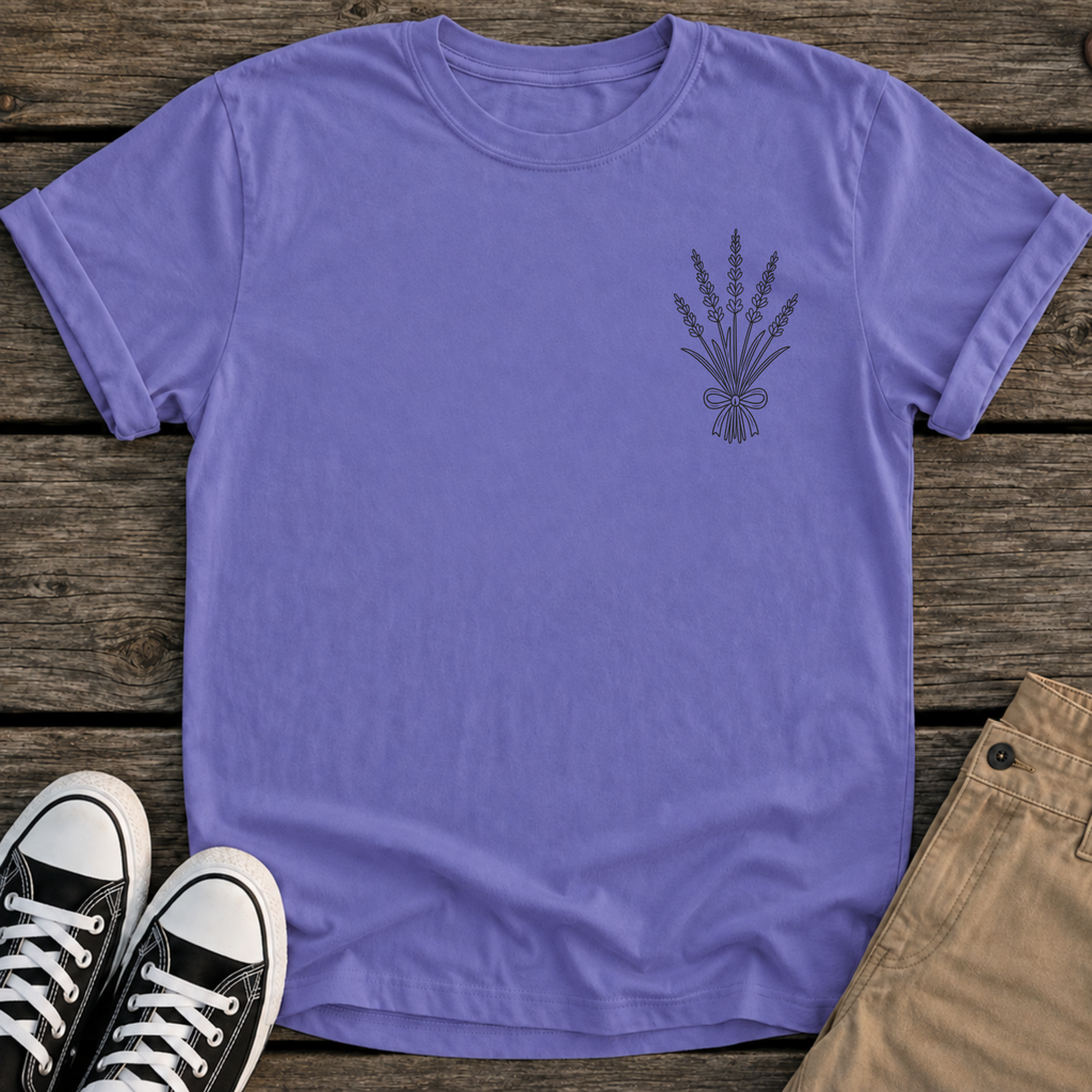 Lavender Fields T-Shirt