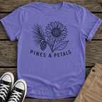 Pines & Petals T-Shirt