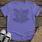 Coast is Calm T-shirt