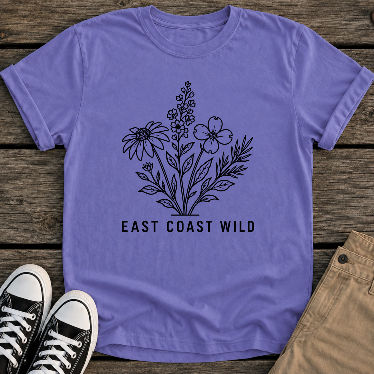 Wildflowers T-Shirt
