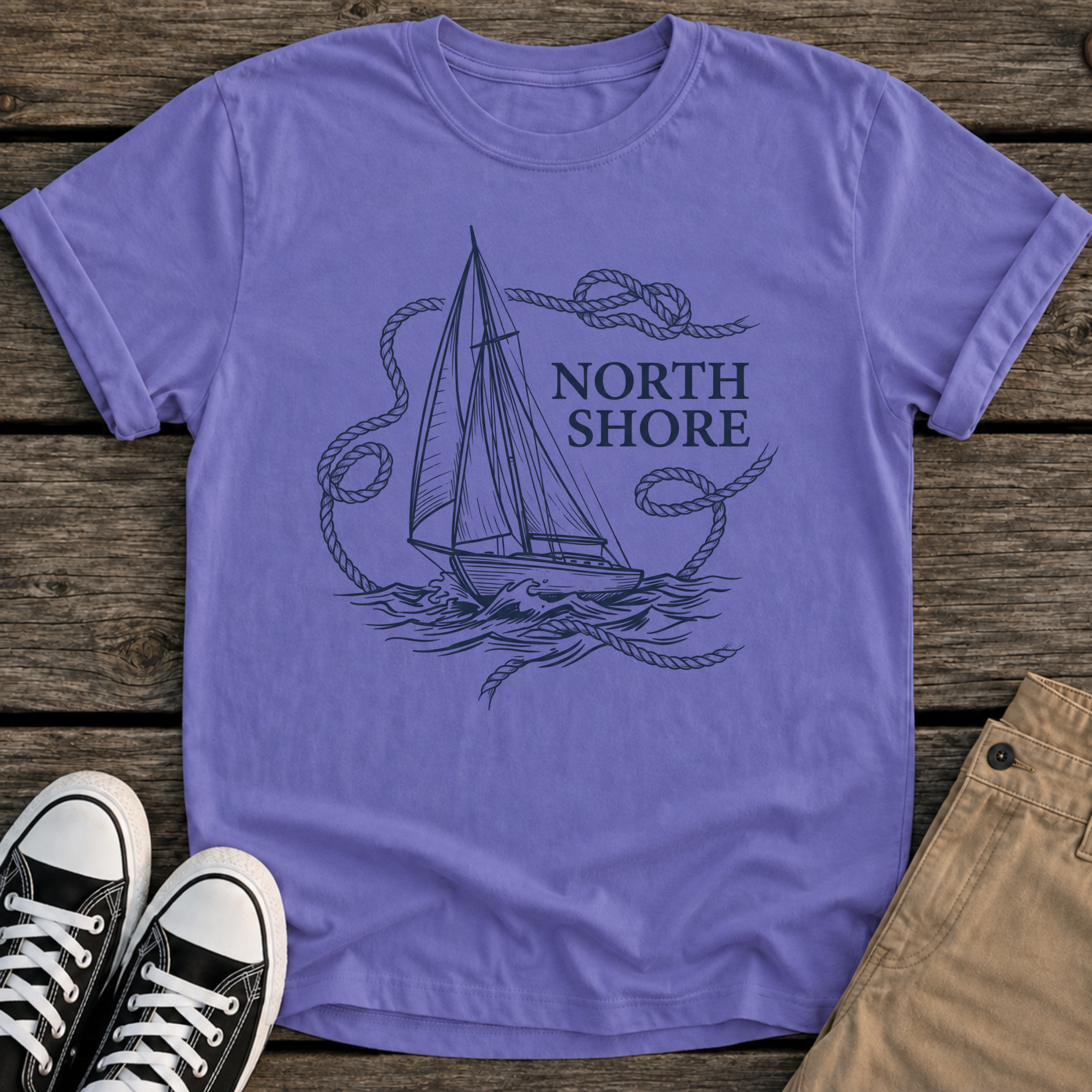 Sailboat T-Shirt