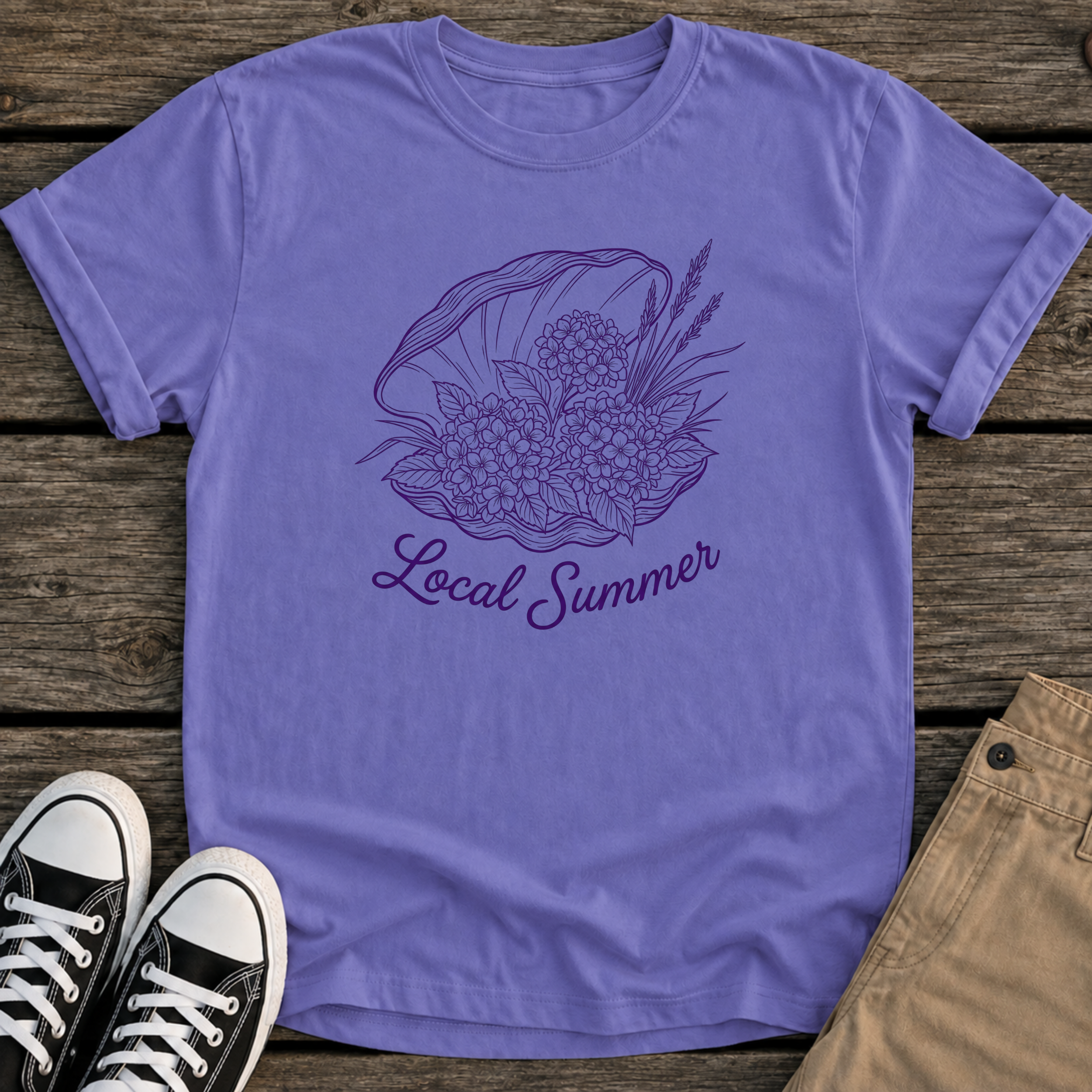 Local Summer T-Shirt