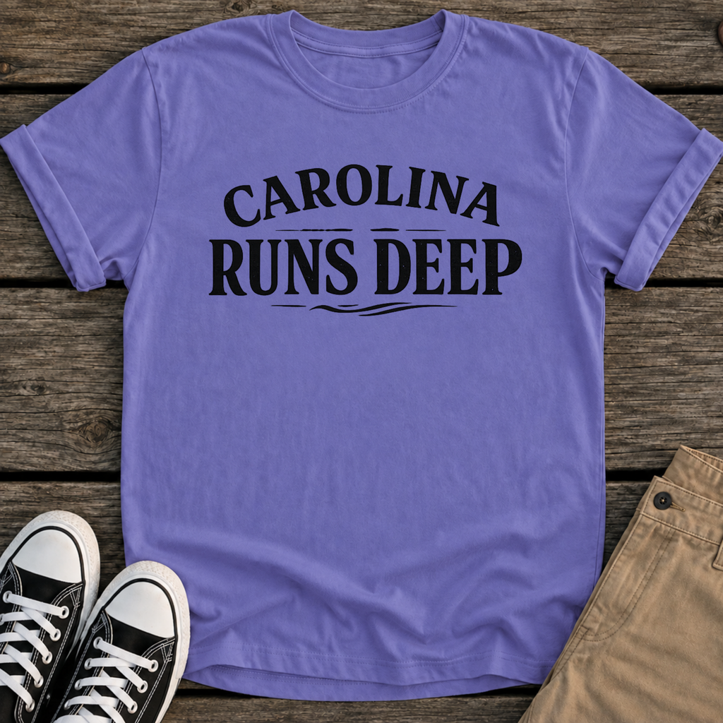 Carolina Runs T-Shirt