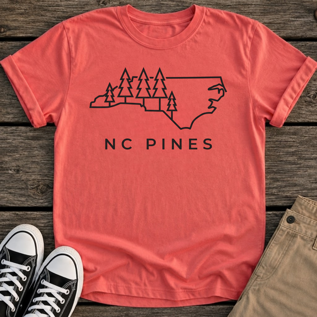 NC Pines T-Shirt