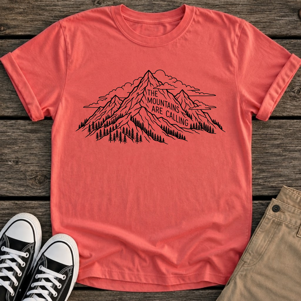 Mountain Calling T-Shirt