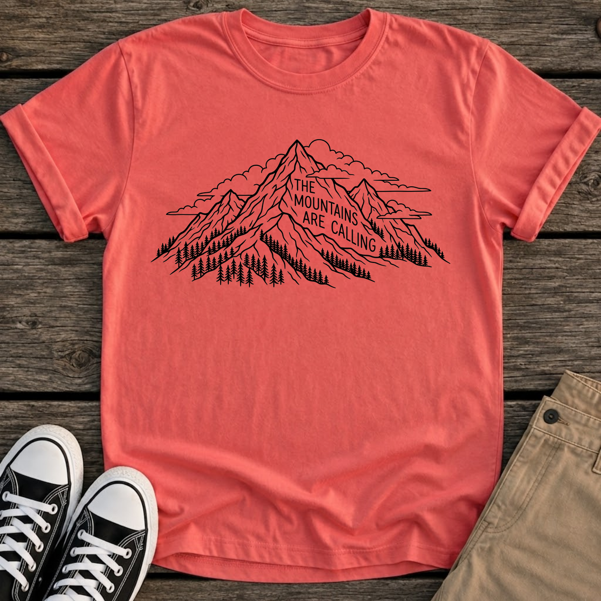 Mountain Calling T-Shirt