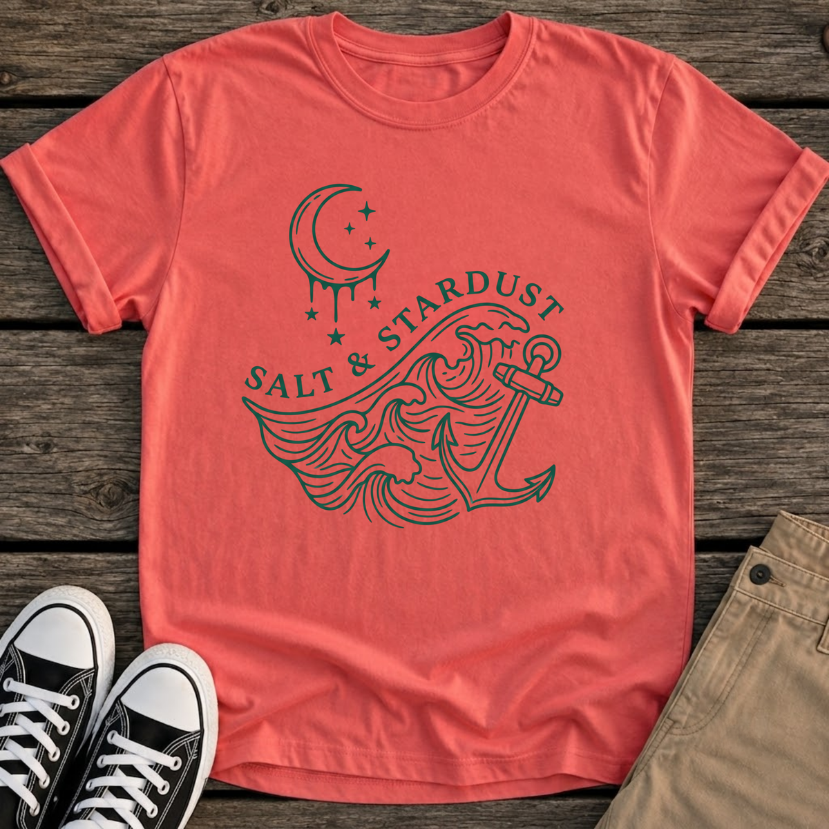 Salt & Stardust T-Shirt
