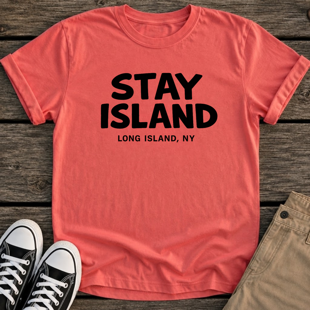 Stay Island T-Shirt