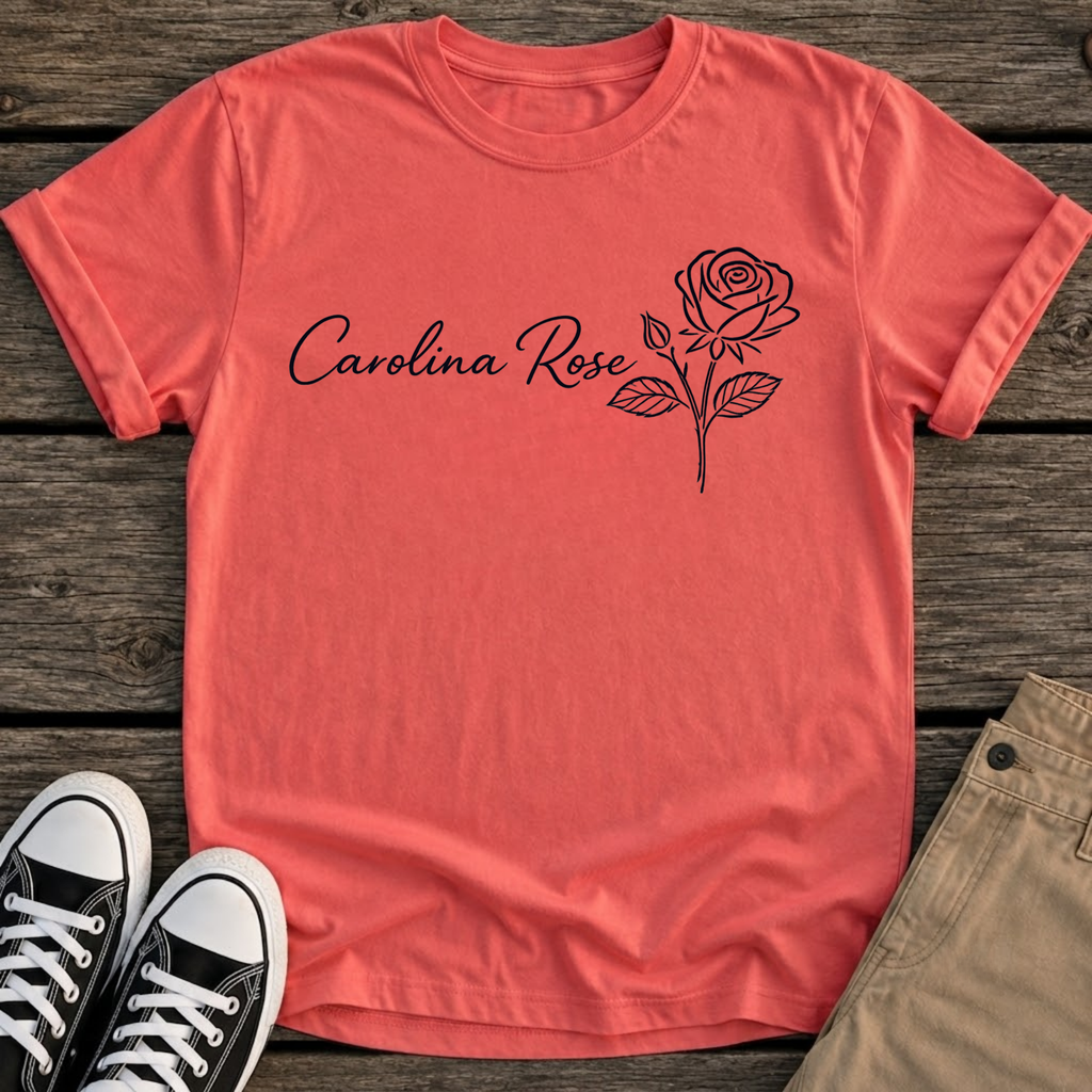Carolina Rose T-Shirt