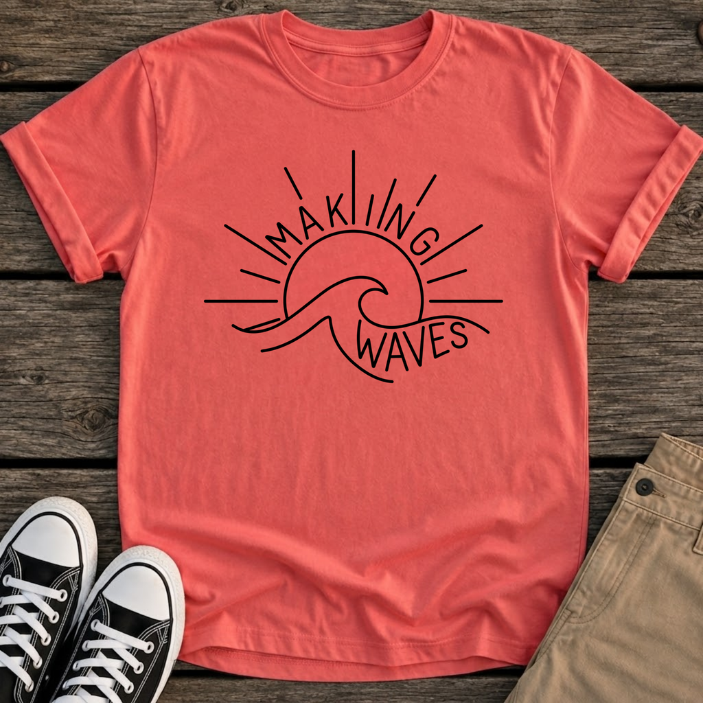 Making Waves T-shirt