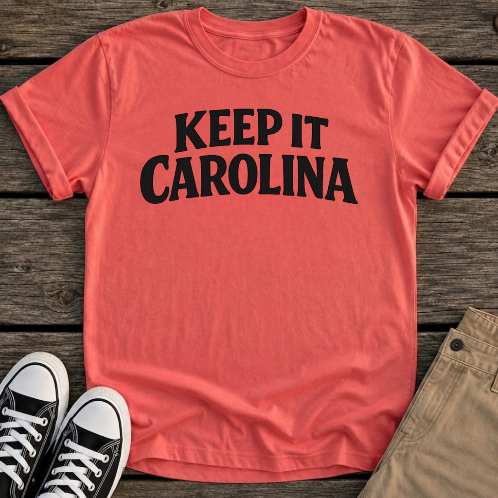 Keep It Carolina T-Shirt