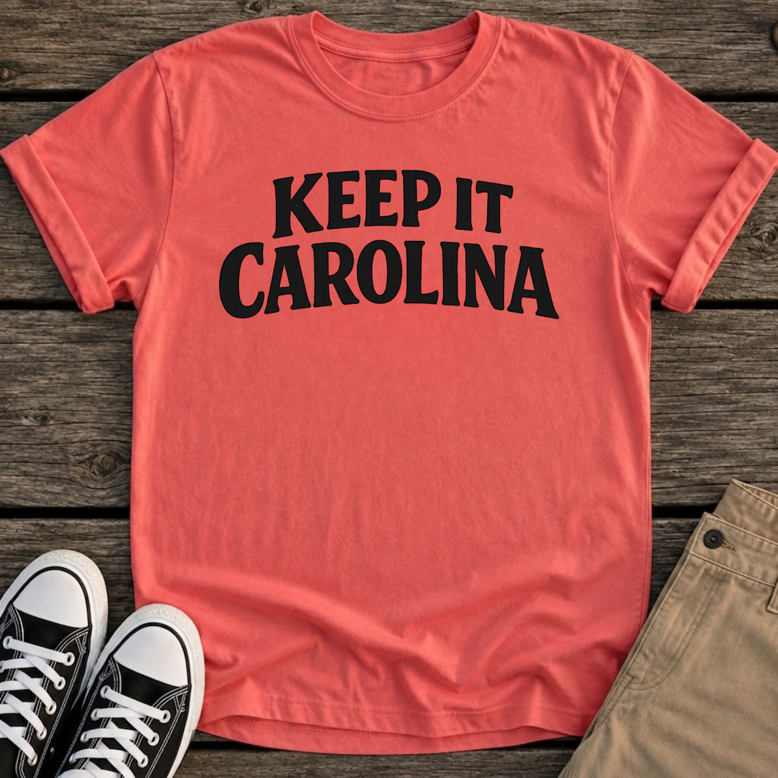 Keep It Carolina T-Shirt