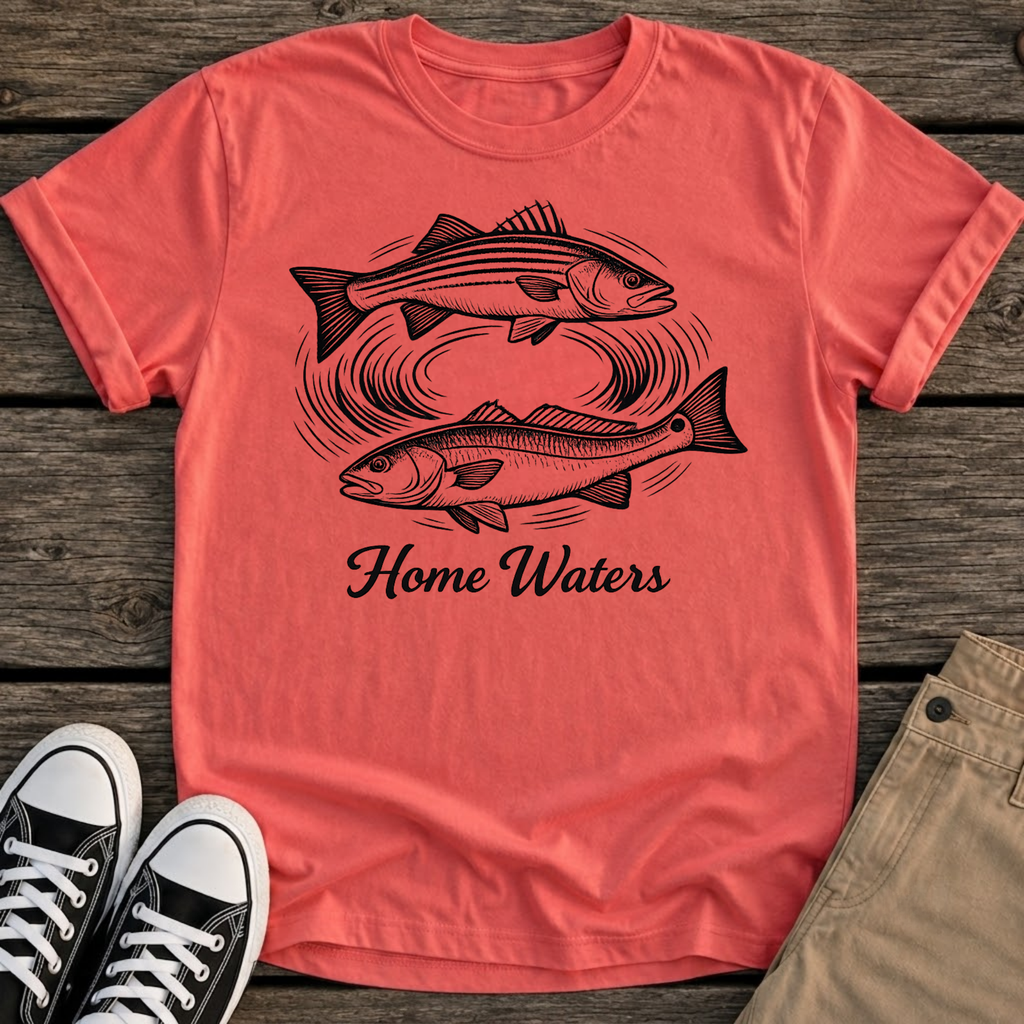 Home Waters T-Shirt