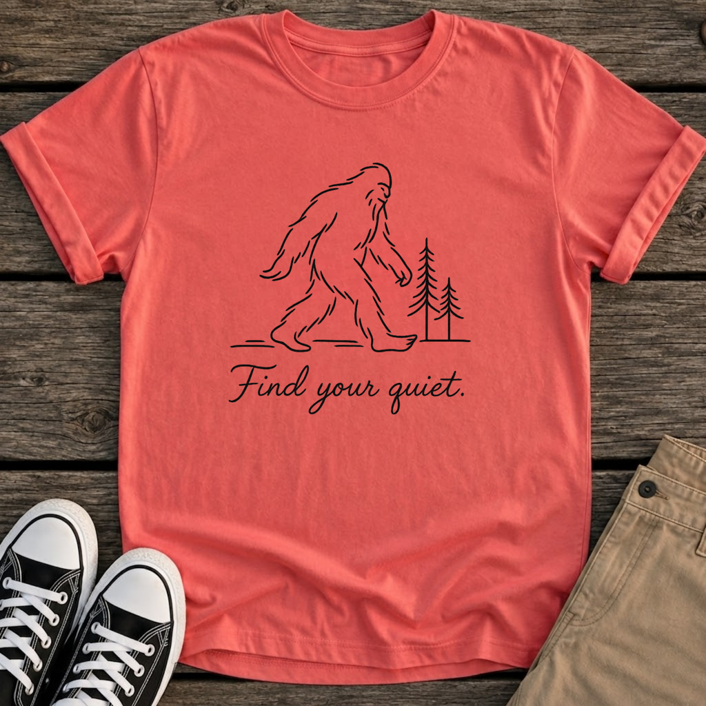 Your Quiet T-Shirt