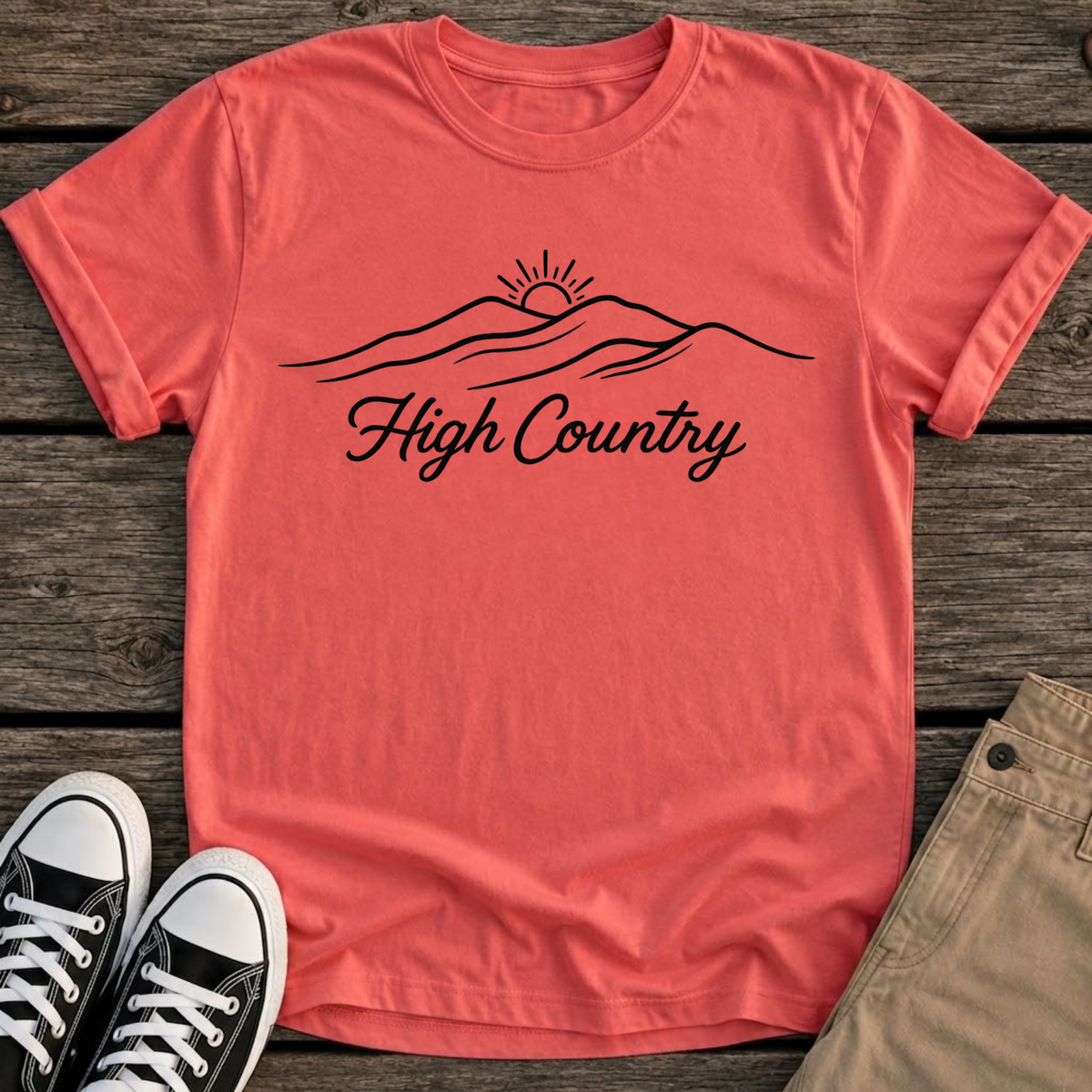 High Country T-Shirt