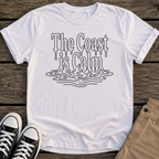 Coast is Calm T-shirt