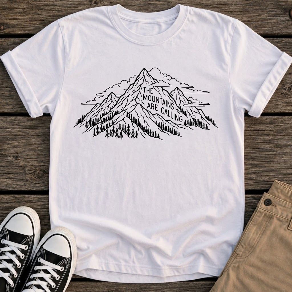 Mountain Calling T-Shirt