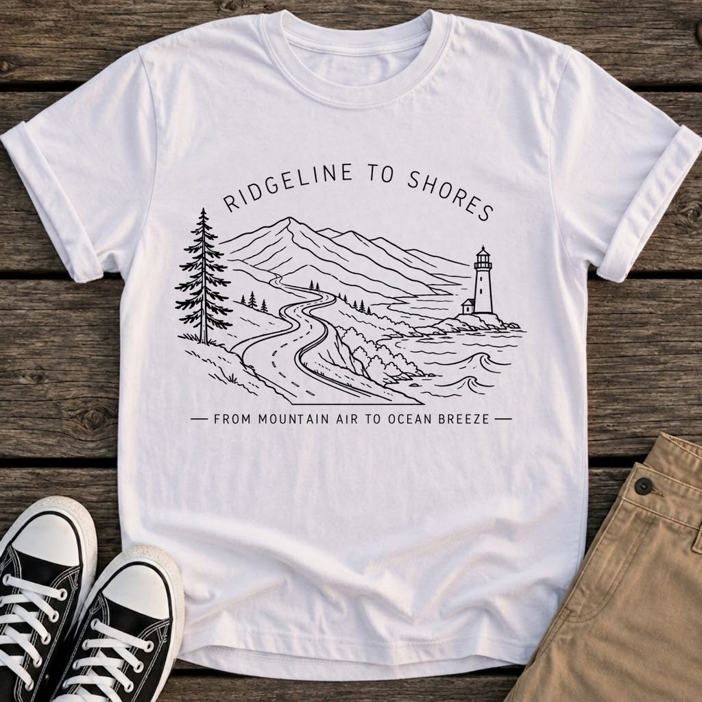 Blue Ridge T-Shirt
