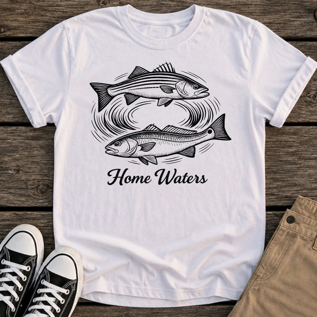 Home Waters T-Shirt