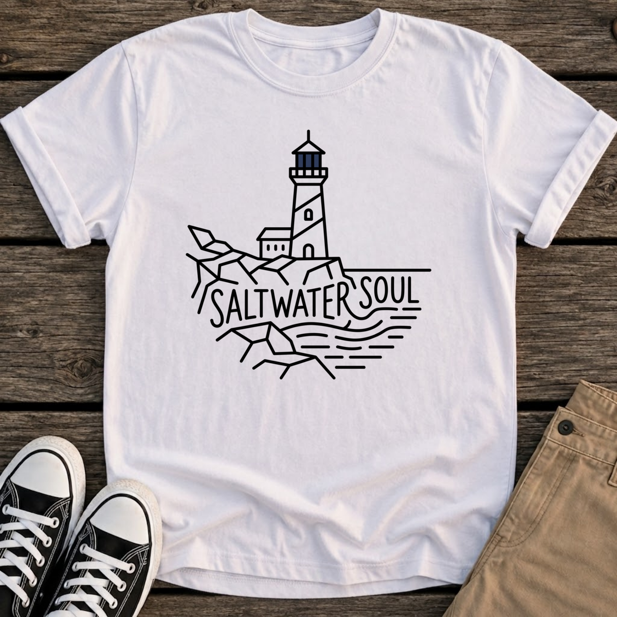 Saltwater Soul T-Shirt