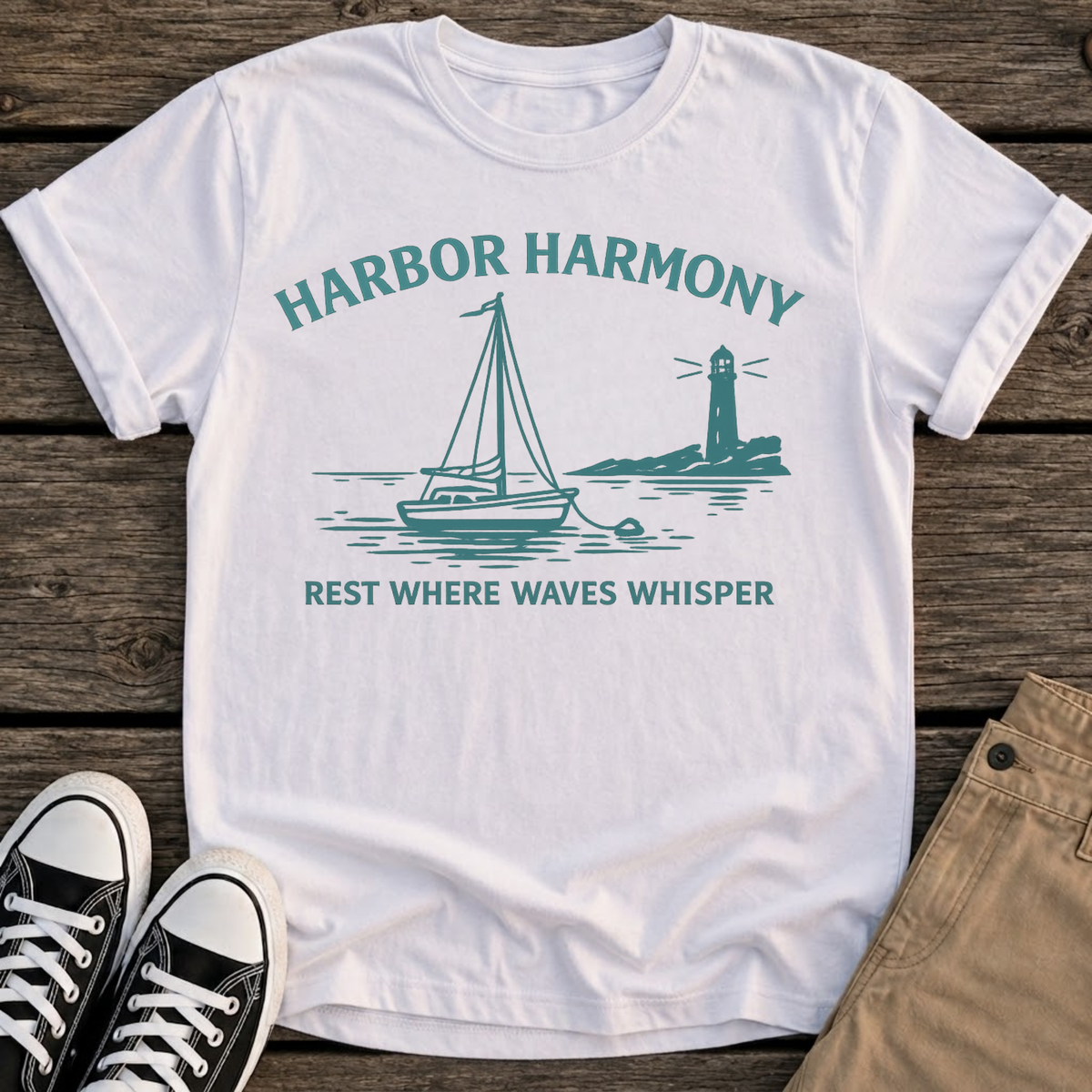 Harbor T-Shirt