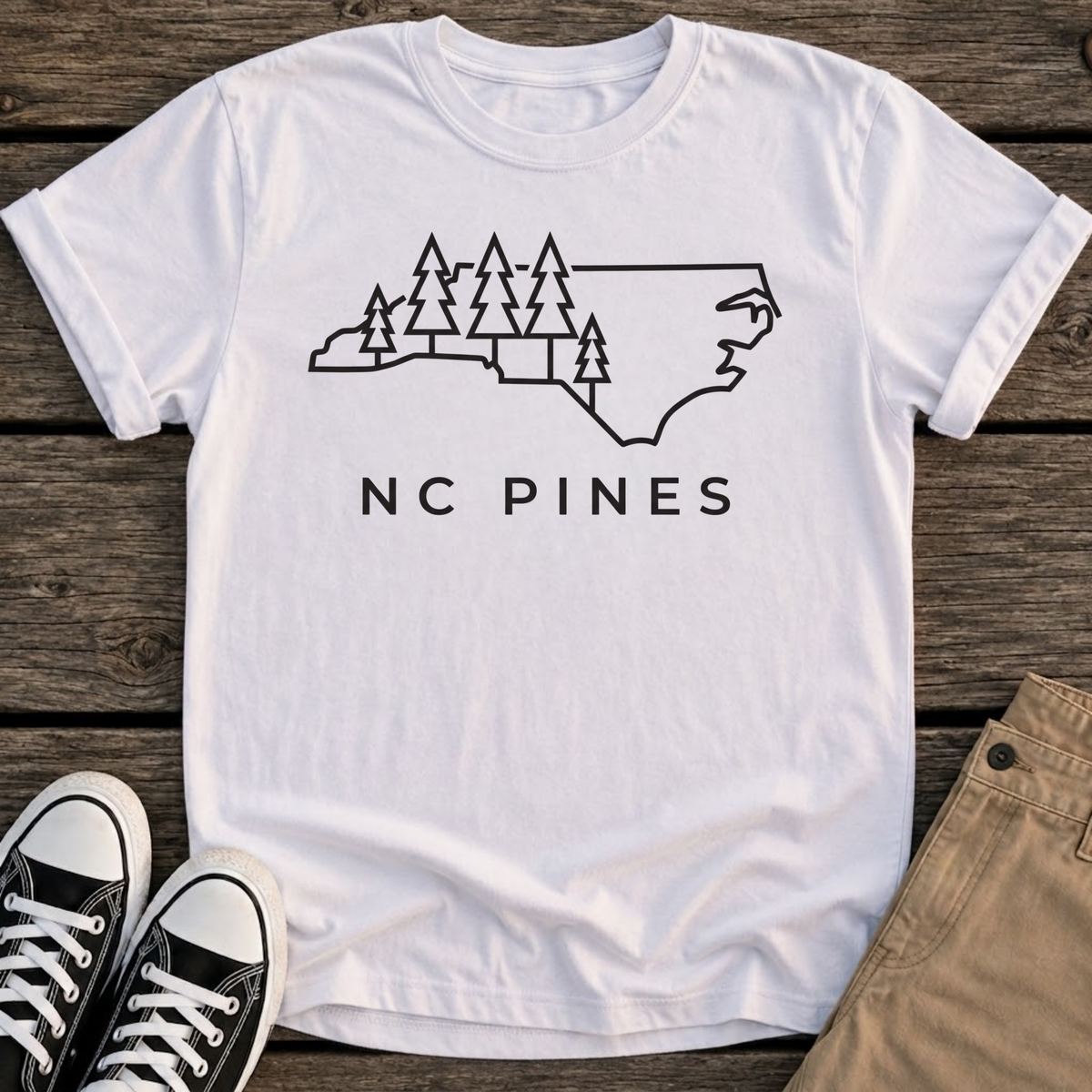 NC Pines T-Shirt